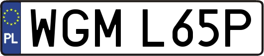 WGML65P