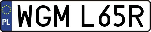 WGML65R