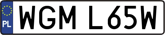 WGML65W