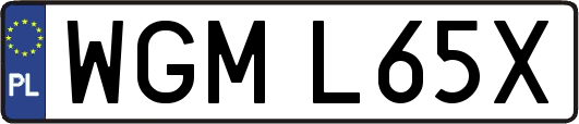 WGML65X