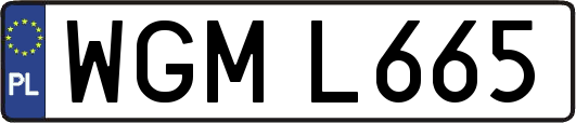 WGML665