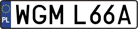 WGML66A