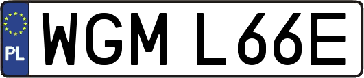 WGML66E