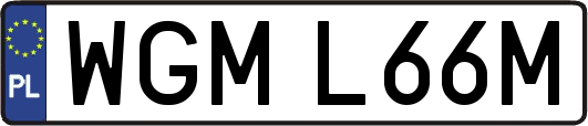 WGML66M