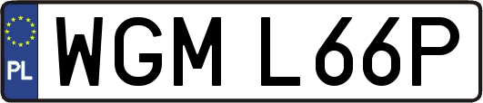 WGML66P