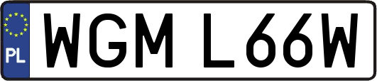 WGML66W