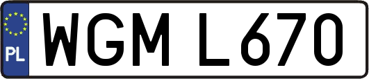 WGML670