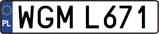 WGML671