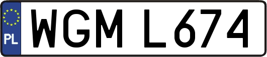 WGML674