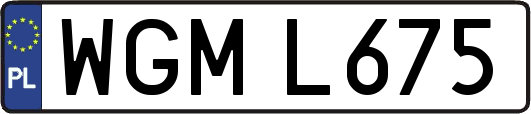 WGML675
