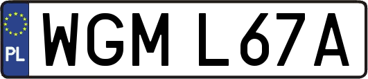 WGML67A
