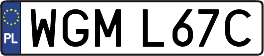 WGML67C