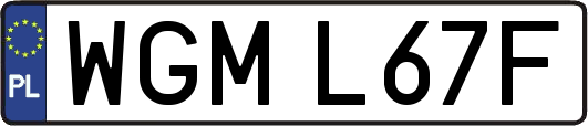 WGML67F