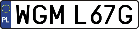 WGML67G