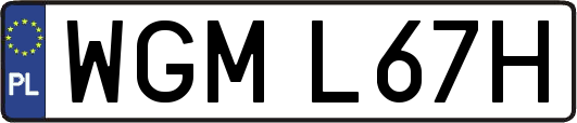 WGML67H