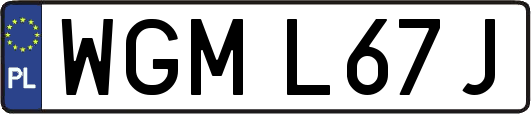 WGML67J