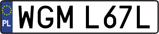 WGML67L
