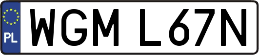 WGML67N