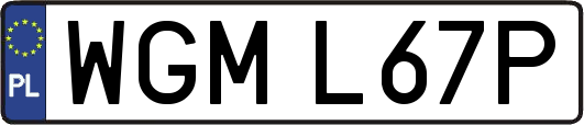 WGML67P