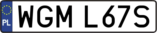 WGML67S