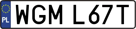 WGML67T