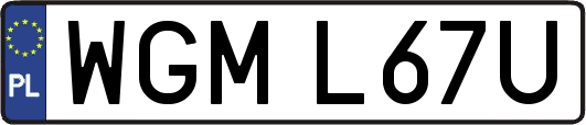 WGML67U