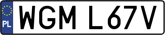 WGML67V