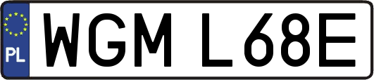 WGML68E