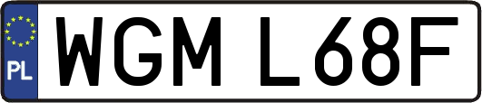 WGML68F