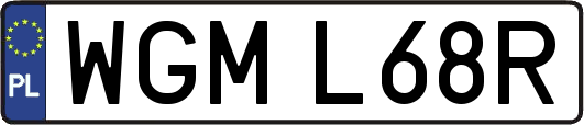 WGML68R