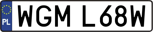 WGML68W