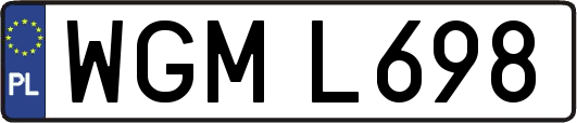 WGML698