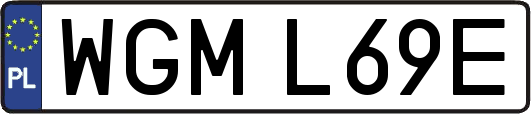 WGML69E