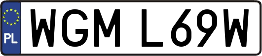 WGML69W