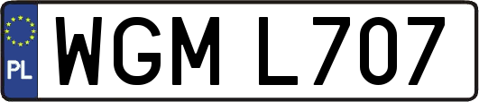 WGML707