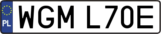 WGML70E