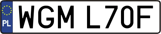 WGML70F