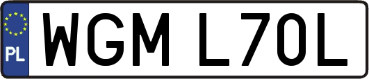 WGML70L