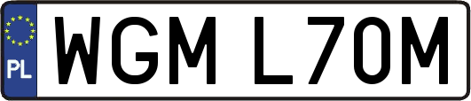 WGML70M