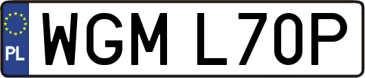 WGML70P