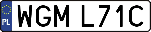 WGML71C