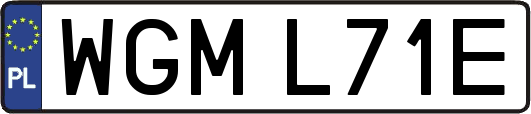 WGML71E
