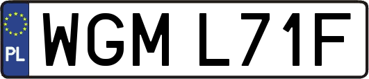 WGML71F