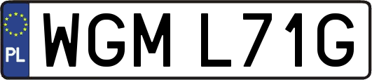 WGML71G