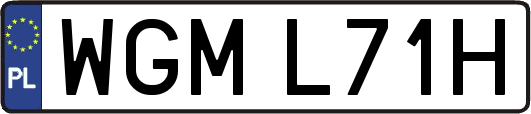 WGML71H
