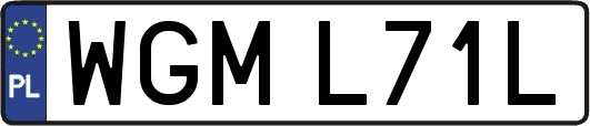 WGML71L
