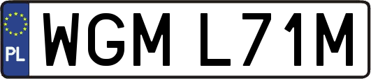 WGML71M