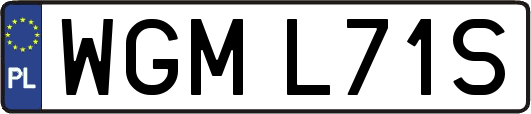 WGML71S