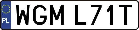 WGML71T