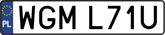 WGML71U